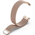 Браслет  MilaneseBand для Fitbit Charge 5 - Champagne
