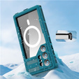 Водонепроникний чохол для Samsung Galaxy S24 Ultra, Redpepper, для MagSafe, м'яти