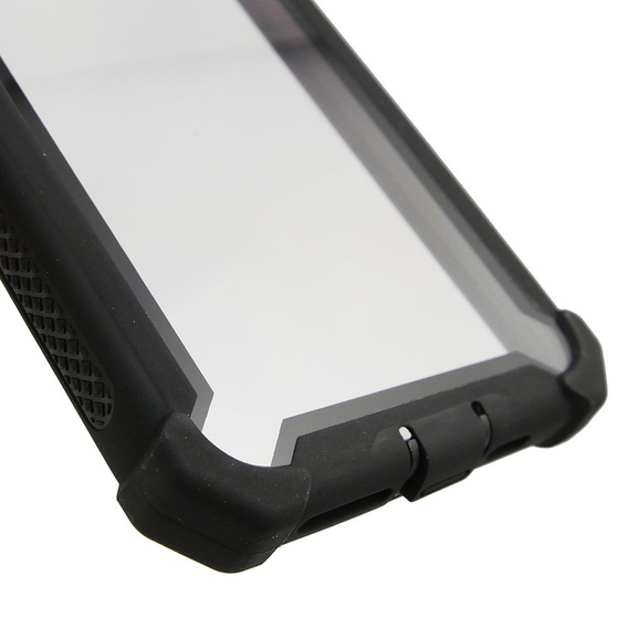 ERBORD Etui AntiDrop Hybrid iPhone 11 Pro Max - Black