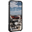 Чехол Urban Armor Gear до Galaxy S24, Monarch Pro MagSafe, чёрный