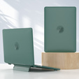 Чехол Hard Case MacBook Air 13 2018 2019 2020 A1932, A2179, A2337, Green