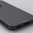 Чохол NILLKIN для Xiaomi 14T, Frosted Shield, для MagSafe, чорний