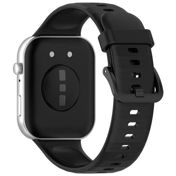 Силіконовий ремінець для Huawei Watch Fit 4 / 4 Pro / 3