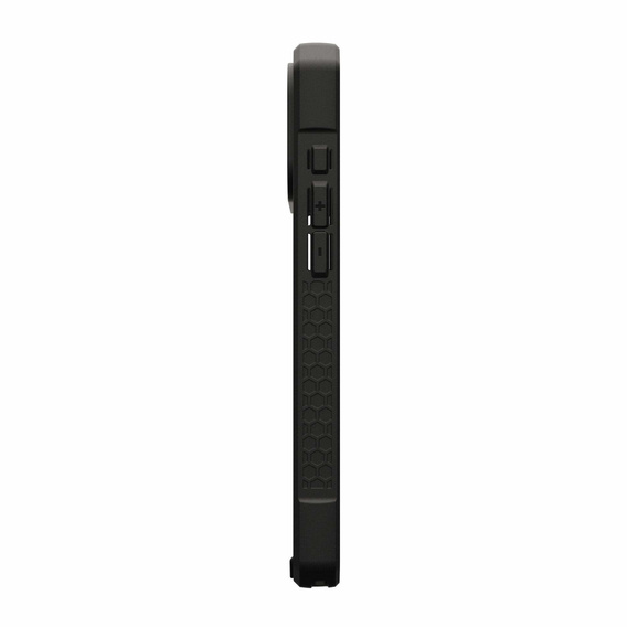 Чохол Urban Armor Gear для iPhone 17 Pro Max, Monarch Pro Kevlar MagSafe, титановий