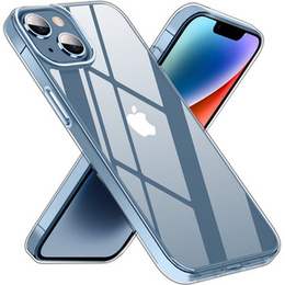 Чoхол до iPhone 14 Plus, Premium Armor Slim, прозорий
