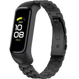 Браслет Stainless для Samsung Galaxy Fit 2 SM-R220, Black