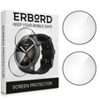 2x Гібридне скло ERBORD для Amazfit Balance