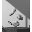 Чехол для наушников RINGKE Airpods Pro / Pro 2, Onyx, Warm Grey
