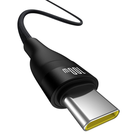 BASEUS Yiven Kaбель Lightning 1.2M - Black