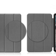 Чохол для TCL Tab 10s 9081X / TCL Tab 10s 9080G 2021, Smartcase, сірий