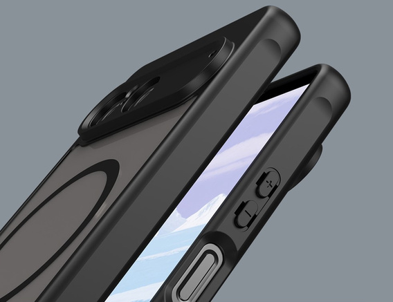 Чохол Matt Case для MagSafe для Sony Xperia 10 VII