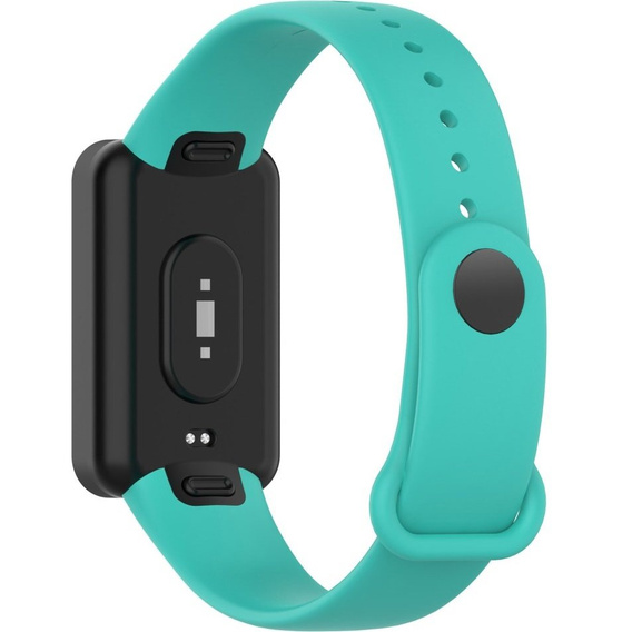 Силиконовый ремешок для Xiaomi Redmi Smart Band Pro, Turquoise