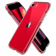 Чехол Spigen до iPhone 7/8/SE 2020/SE 2022, Ultra Hybrid, Crystal Clear, прозрачный