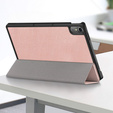 Чехол для Lenovo Tab P11 Gen 2 TB350FU TB350XU 11.5", Smartcase, розовый rose gold