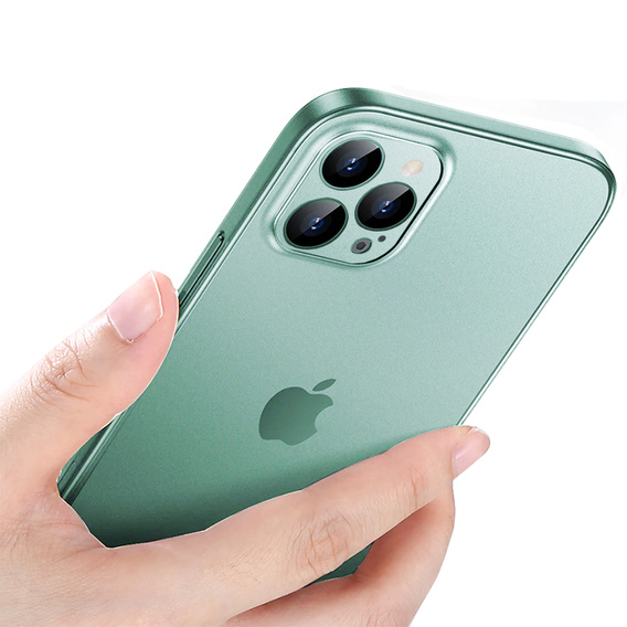Чохол ERBORD Ultra Slim для iPhone 13 Pro - Green