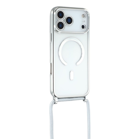 Чохол Electro MagSafe з ремінцем для iPhone 17 Pro Max