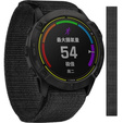 Нейлоновый ремешок QuickFit 20mm, Black