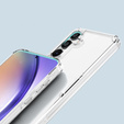 Чехол NILLKIN для Samsung Galaxy A55 5G, Nature TPU, прозрачный