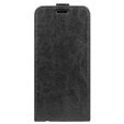 Откидной чехол для Motorola Edge 30 Pro, Flip, чёрный