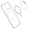 Чохол SPIGEN  до iPhone 12/12 Pro, Ultra Hybrid Mag, White