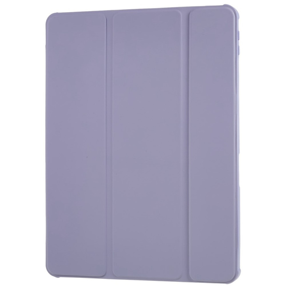 Чехол для iPad 10.2 2021 / 2020 / 2019, Smartcase Hybrid, с местом для стилуса, фиолетовый
