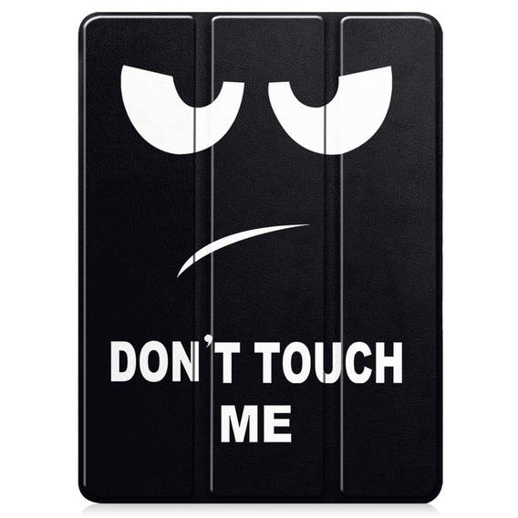 Чохол для iPad Pro 11 2024, Smartcase, don't touch me