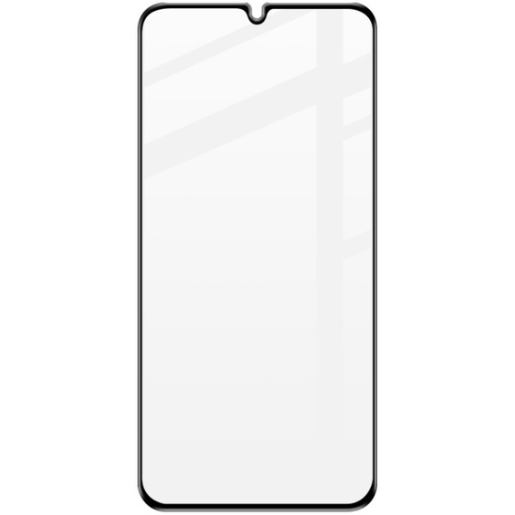 IMAK Full Cover закаленное стекло для Samsung Galaxy A25 5G, черный
