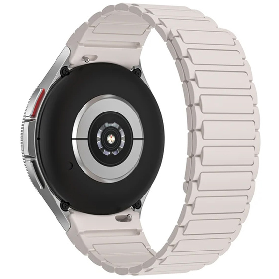 Магнітний ремінець для Samsung Galaxy Watch 4/5/6/7/FE 40/42/43/44/45/46/47мм