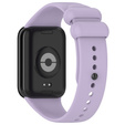 Силиконовый ремешок для Xiaomi Smart Band 8 Pro