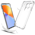 Чехол до Infinix Note 30 Pro, Dropproof, прозрачный