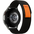 Ремешок Nylon до Samsung Galaxy Watch Active 22mm, Black