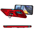 Чохол NOX Camera Slide Motorola Moto G22, CamShield Slide, червоний
