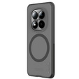 Чохол Nillkin Frosted Shield Pro MagSafe для Xiaomi Redmi Note 15 Pro 5G