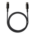 BASEUS Kaбель USB PD20W Type C to Lightning 100cm - Black