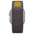 Чехол ремешок SPIGEN до Apple Watch 4/5/6/7/SE 44/45mm, Rugged Armor Pro, Black