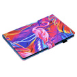 Чехол для Lenovo Tab M11, с откидной крышкой, flamingo