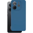 Чoхол до Xiaomi Redmi Note 14 4G, Silicone Lite, м'яти