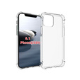Чoхол до iPhone 12 / 12 Pro, Dropproof, прозорий