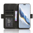 Откидной чехол для Honor Magic 6 Pro 5G, Card Slot, чёрный