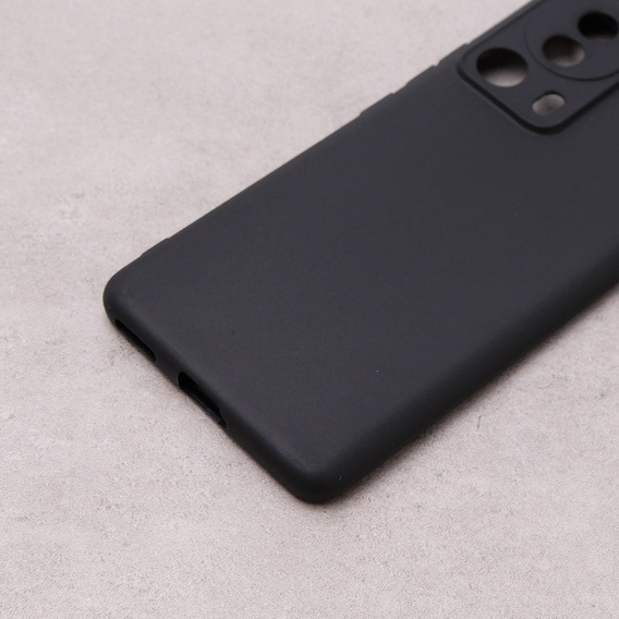 Тонкий корпус для Xiaomi 13 Lite, Slim, чёрный