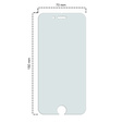 Захисна плівка ERBORD для iPhone 6 Plus/6S Plus (2 штуки)