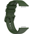 Силиконовый ремешок для Huawei Watch Fit 2, Green