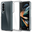Чехол SPIGEN до Samsung Galaxy Z Fold 4 5G, Crystal Hybrid, Crystal Clear