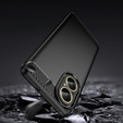 Чoхол до Realme C67, Carbon, чорний