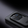 Бронированный чехол Nillkin для Honor Magic 7 Pro, CamShield Pro, чёрный
