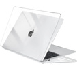 Чохол для Macbook Air 13 A1466/A1369, Hard Case - Transparent