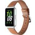 Шкіряний ремінець для Samsung Galaxy Fit 3