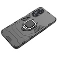 Чoхол до Oppo A78 5G, Kickstand Ring, чорний
