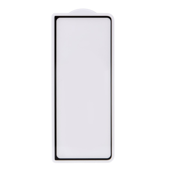 Закаленное стекло 3D для Samsung Galaxy Z Fold 5 5G, чёрный