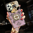 Чoхол Fashion до Realme C35, фіолетовий